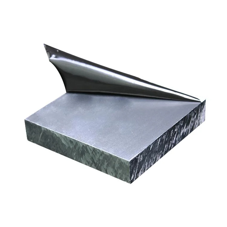 PVC Film Covered ASTM Certification Aluminum Sheet in China