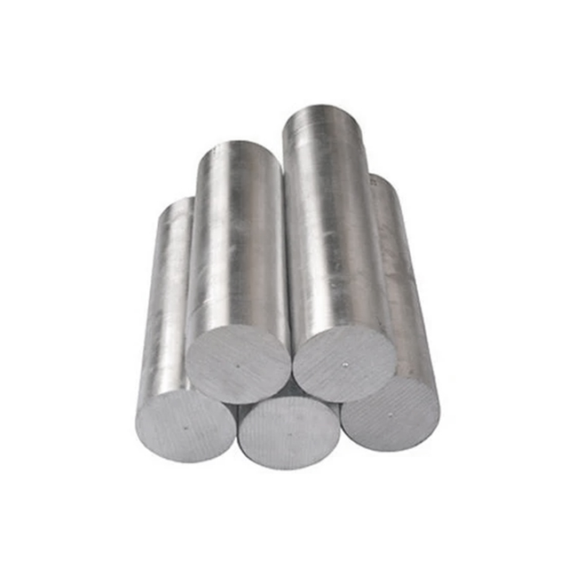 Factory Wholesale Price 6061 7075 Aluminium Alloy Rod Aluminium Round Bar Metal Rod