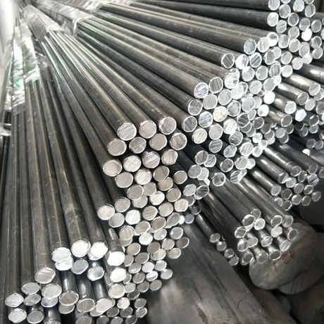 6061 7075 T6 T651 Squeeze Aluminum Round Alloy Die Casting Rod Billets Bar
