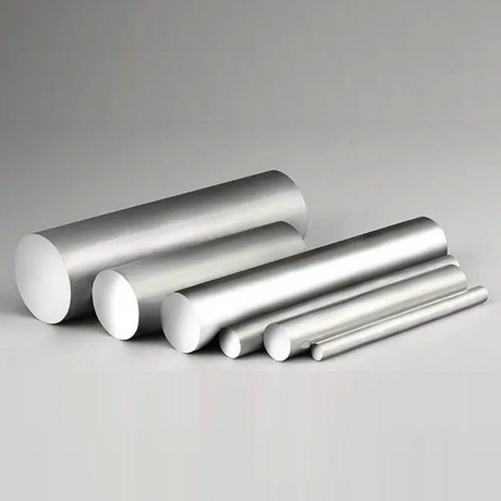 Solid Bar 7075 6061 Aluminum Round Bar Aluminum Rod Aluminum Billet for Decoration
